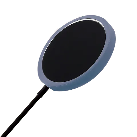 Беспроводное магнитное зарядное устройство Fomax 15W To Go, черный/серый Беспроводное магнитное зарядное устройство Fomax 15W To Go, черный/серый