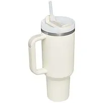 Stanley Quencher H2.0 стакан 1200 мл  - Cream