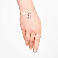 Браслет Clémence Silver