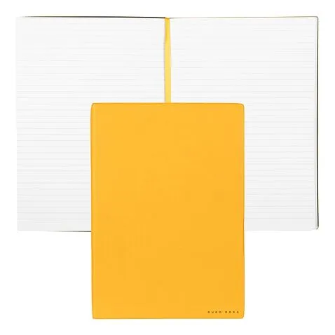 Блокнот формата B5 Essential Yellow Lined