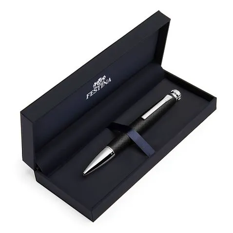 Шариковая авторучка Chronobike Black