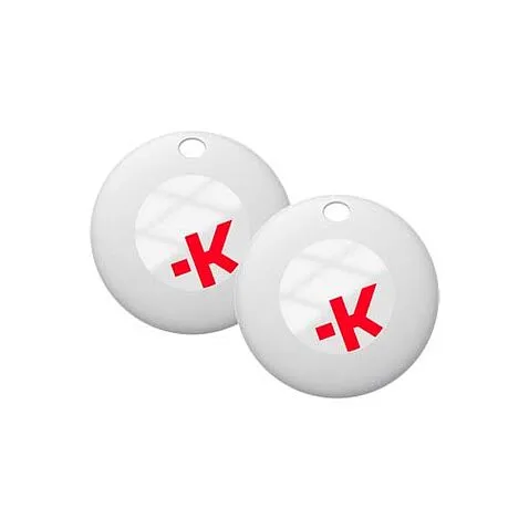 Набор меток для отслеживания SKROSS® eTag - Белый