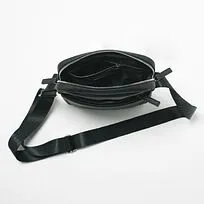 Сумка репортера Hamilton Black