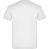 Футболка TECKEL мужская, БЕЛЫЙ M