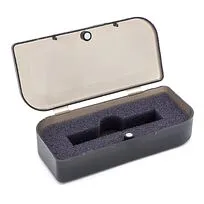 Флешка Suomi 16 Гб в футляре, с синей подсветкой