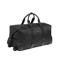 Сумка на колесах Holborn Black