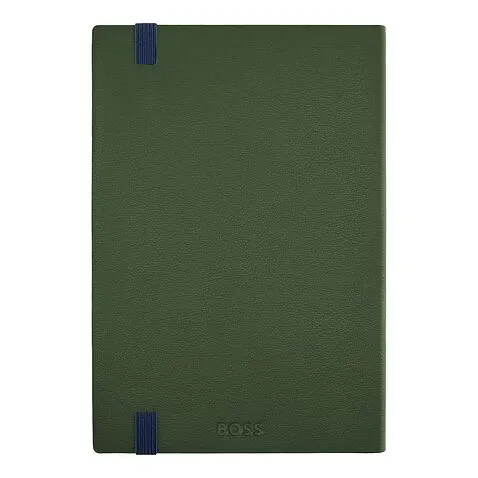 Блокнот формата А5 Varsity Forest Green Lined