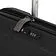 Чемодан складной Rollink FLEX LIGHT 55x40x20 см, 4 колеса, черный