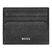 Кредитница Classic Grained Black