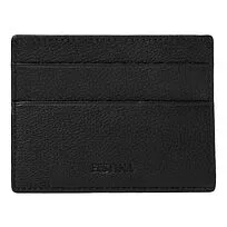 Кредитница Button Black